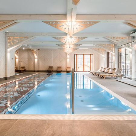 Aries Hotel & Spa Wisła Extérieur photo