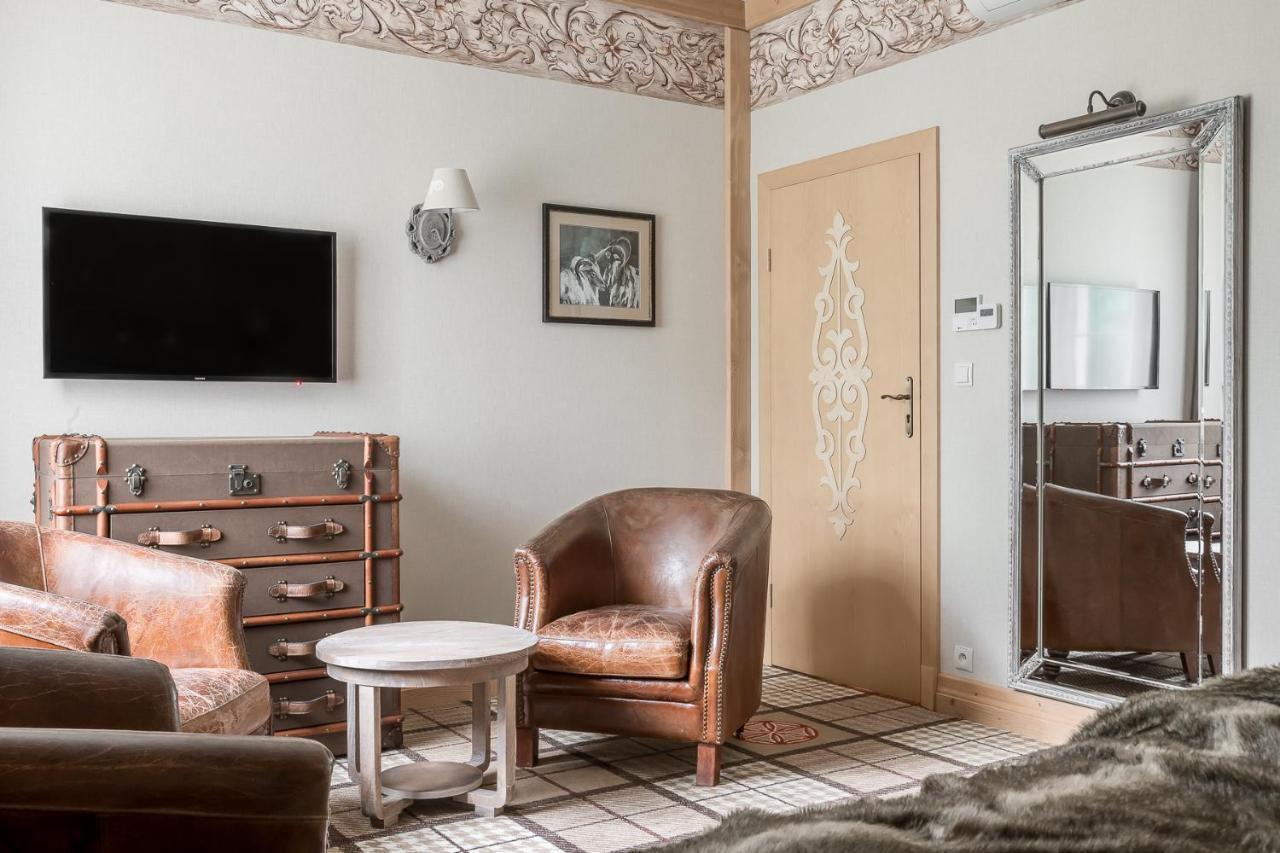 Aries Hotel & Spa Wisła Extérieur photo