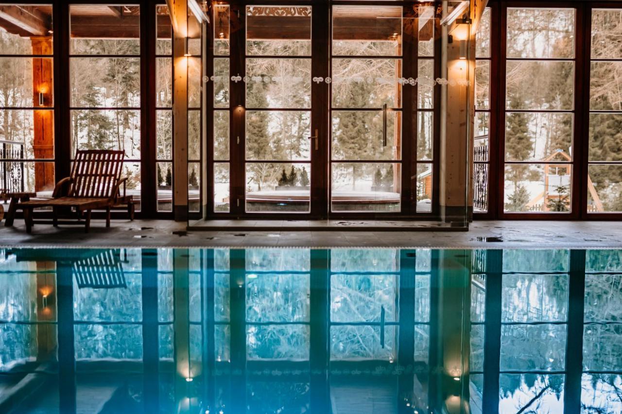 Aries Hotel & Spa Wisła Extérieur photo