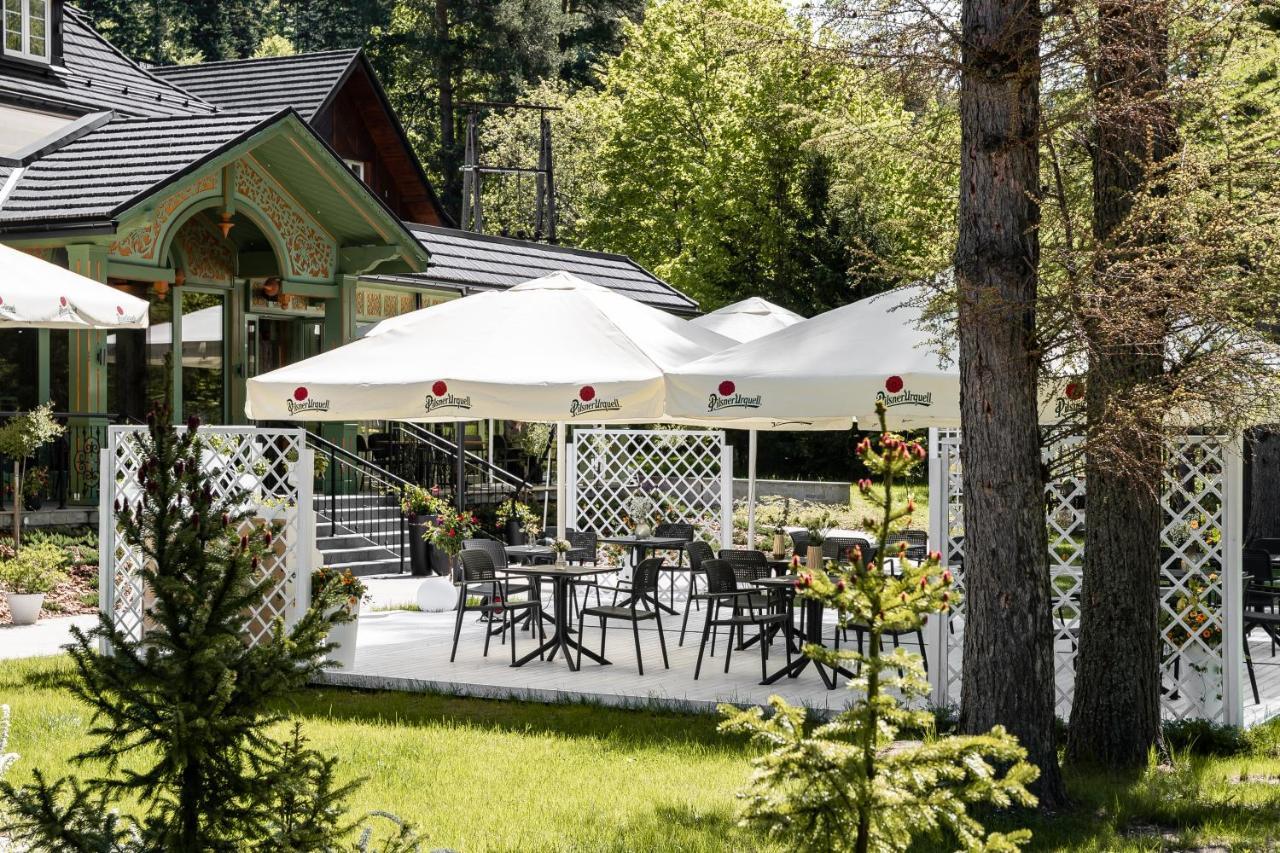 Aries Hotel & Spa Wisła Extérieur photo