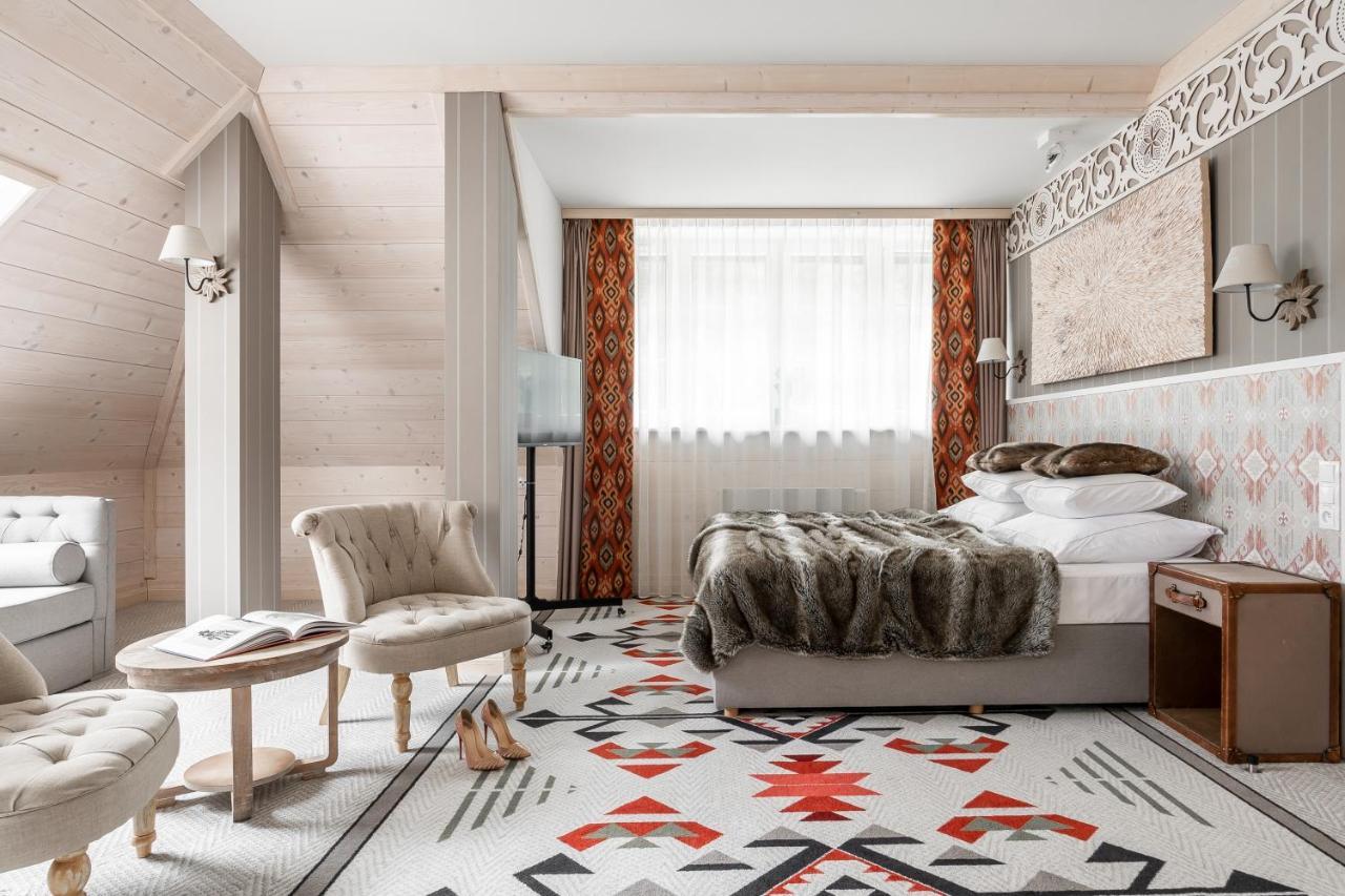 Aries Hotel & Spa Wisła Extérieur photo