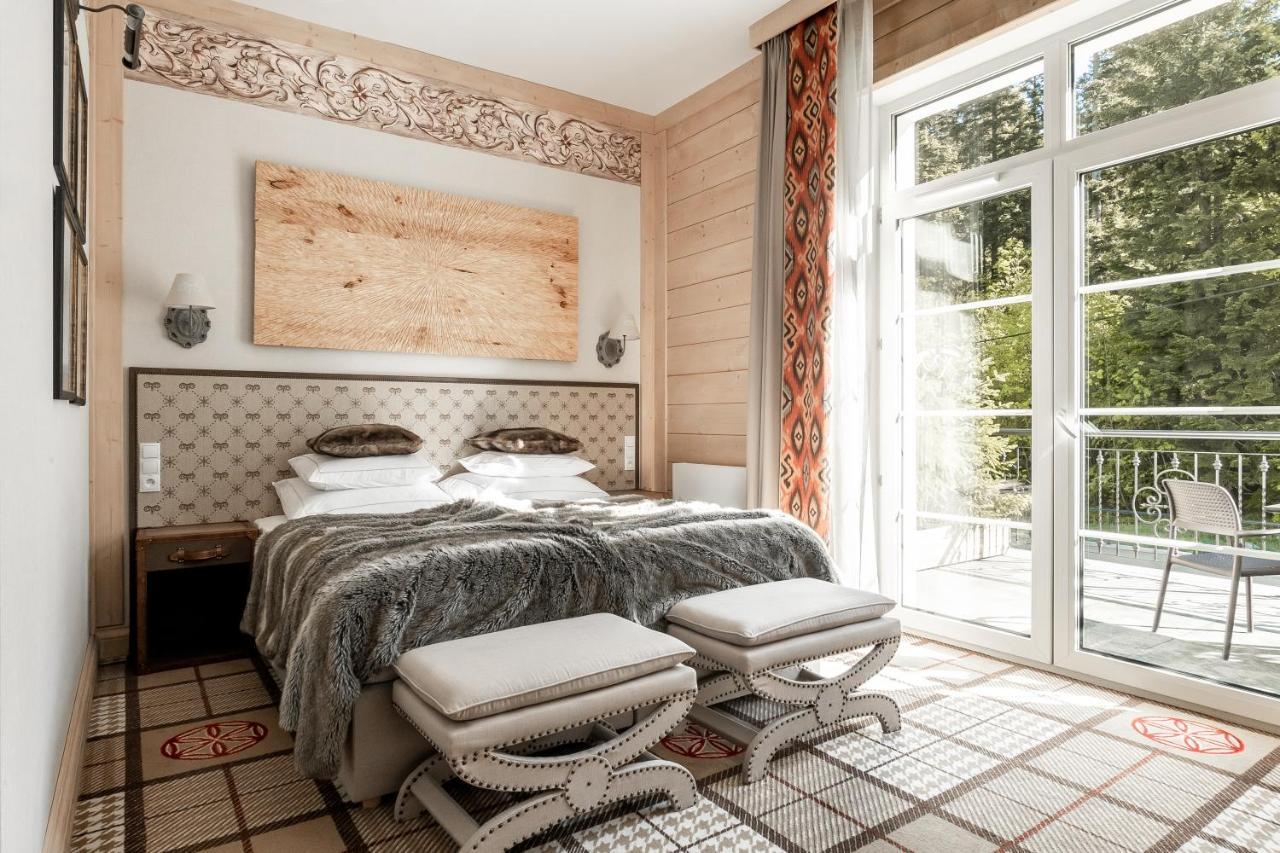 Aries Hotel & Spa Wisła Extérieur photo