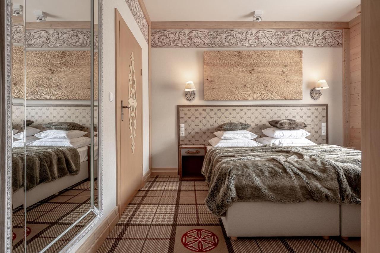 Aries Hotel & Spa Wisła Extérieur photo