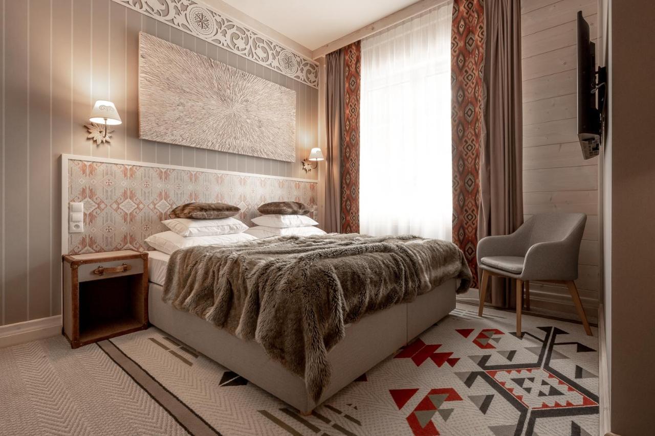 Aries Hotel & Spa Wisła Extérieur photo