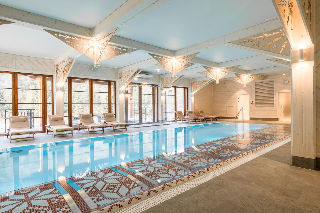 Aries Hotel & Spa Wisła Extérieur photo