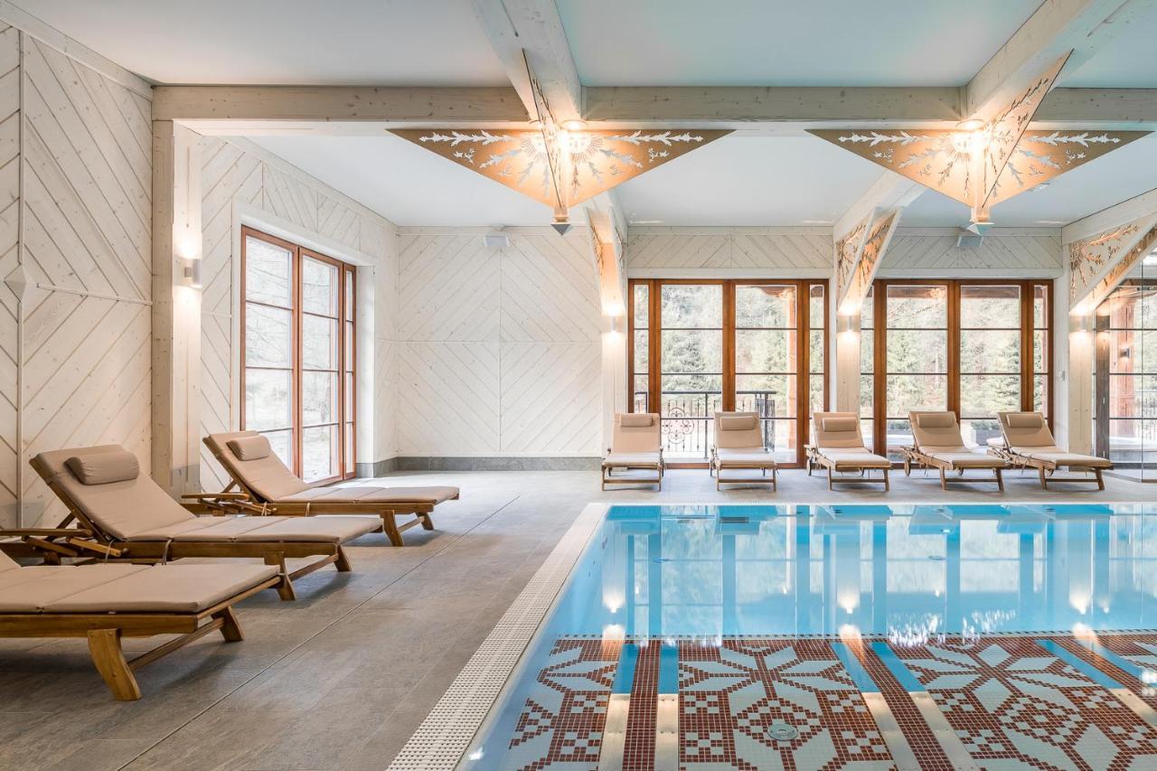 Aries Hotel & Spa Wisła Extérieur photo
