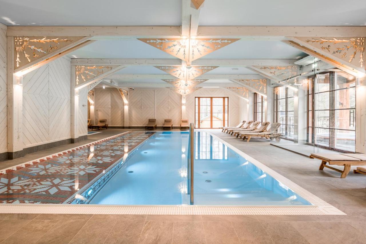 Aries Hotel & Spa Wisła Extérieur photo